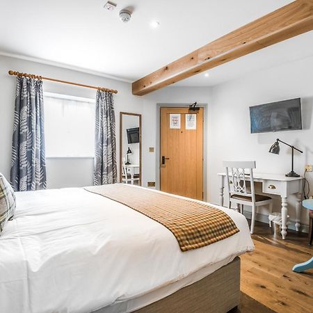 The Walhampton Arms Bed & Breakfast Lymington Room photo